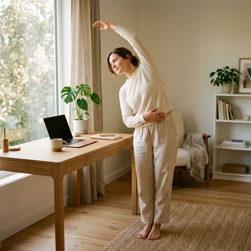 Body pillar - Physical wellbeing and structural balance